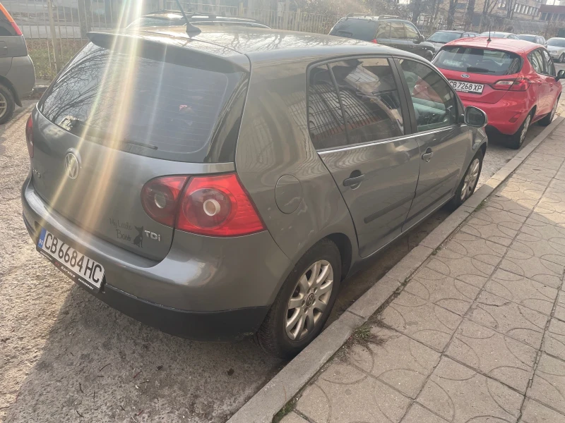 VW Golf Golf 5, снимка 3 - Автомобили и джипове - 48519344