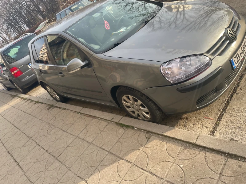 VW Golf Golf 5, снимка 2 - Автомобили и джипове - 48519344