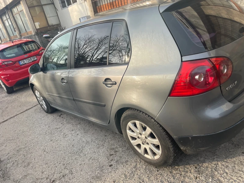 VW Golf Golf 5, снимка 6 - Автомобили и джипове - 48519344