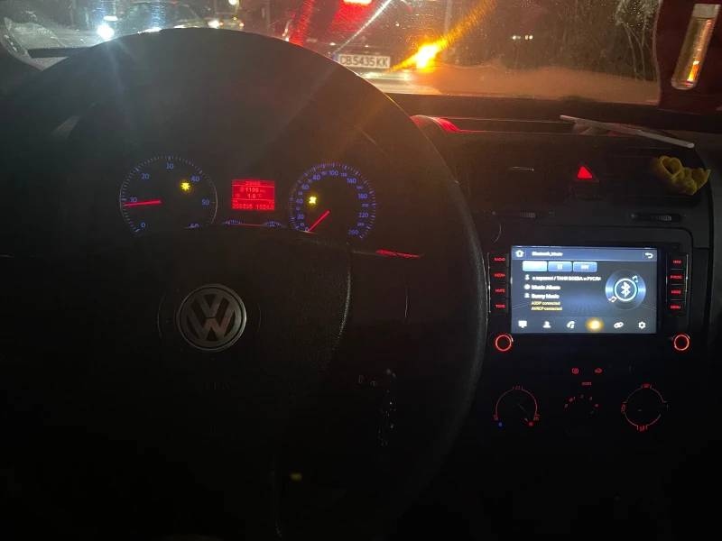 VW Golf Golf 5, снимка 11 - Автомобили и джипове - 48519344