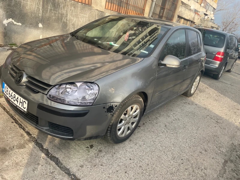 VW Golf Golf 5, снимка 1 - Автомобили и джипове - 48519344