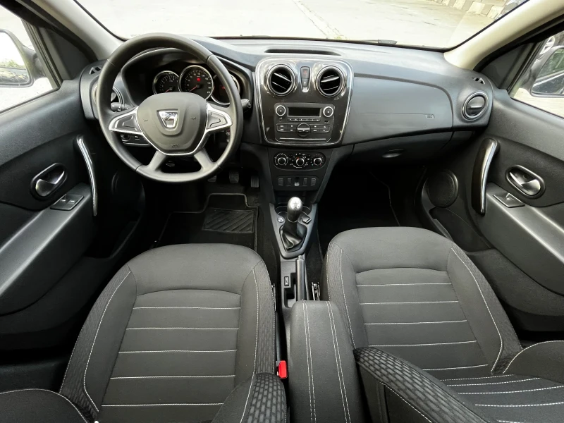 Dacia Sandero 1.0 101кс LPG, снимка 8 - Автомобили и джипове - 48557958