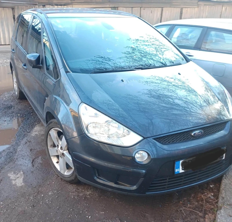 Ford S-Max SMAX, снимка 2 - Автомобили и джипове - 48752577