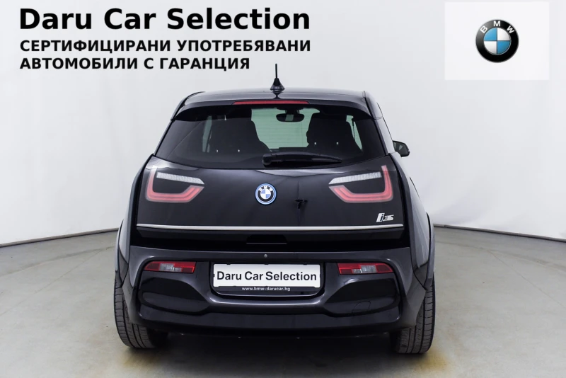 BMW i3 s 120Ah, снимка 5 - Автомобили и джипове - 49083372