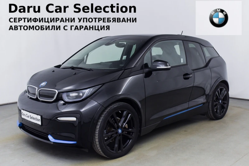 BMW i3 s 120Ah, снимка 1 - Автомобили и джипове - 49083372