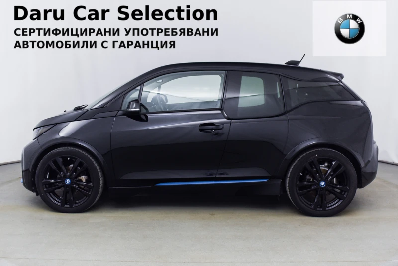 BMW i3 s 120Ah, снимка 2 - Автомобили и джипове - 49083372