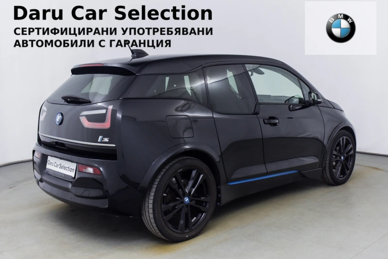 BMW i3 s 120Ah, снимка 3 - Автомобили и джипове - 49083372