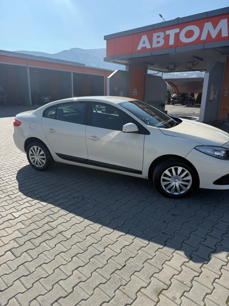 Renault Fluence 1.5 DCi, снимка 2 - Автомобили и джипове - 49307825