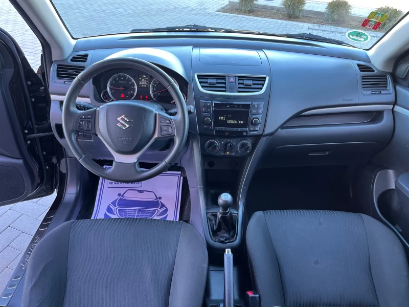 Suzuki Swift 1.2 подгрев, снимка 7 - Автомобили и джипове - 49438567