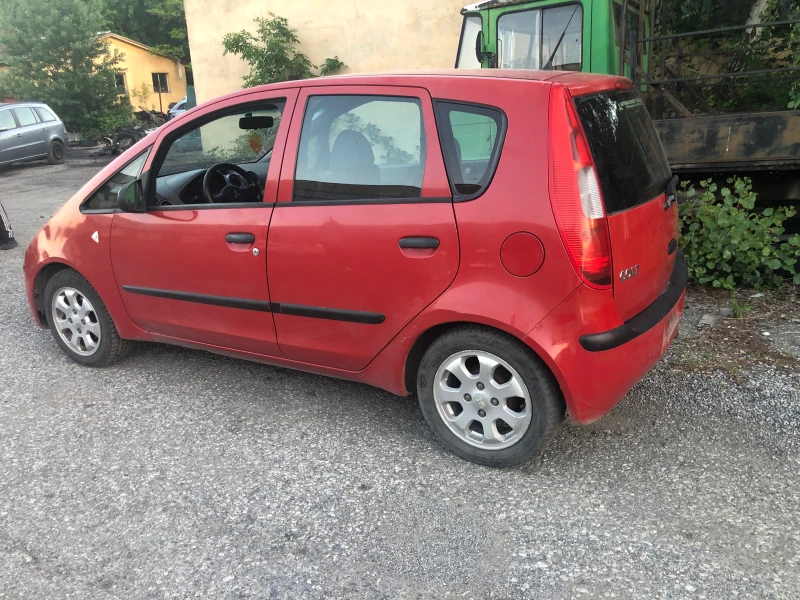 Mitsubishi Colt 1.5 cdi, снимка 4 - Автомобили и джипове - 50539992