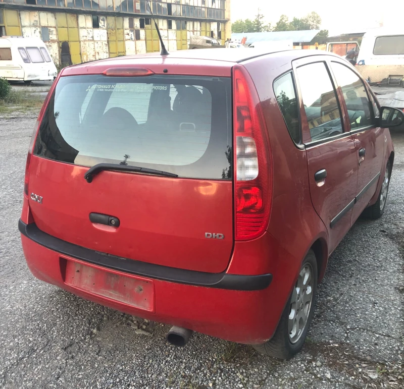 Mitsubishi Colt 1.5 cdi, снимка 3 - Автомобили и джипове - 50539992