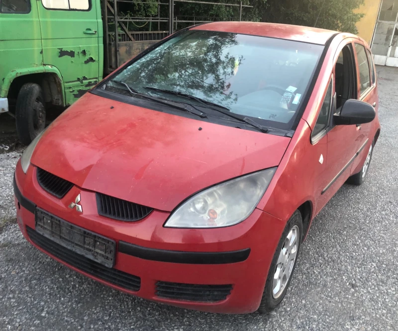 Mitsubishi Colt 1.5 cdi, снимка 2 - Автомобили и джипове - 50539992