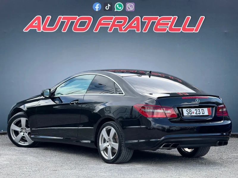 Mercedes-Benz E 350 CDI AMG PACK* TABACCO EDITION* ЛИЗИНГ* БАРТЕР, снимка 4 - Автомобили и джипове - 50726273