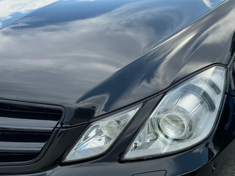Mercedes-Benz E 350 CDI AMG PACK* TABACCO EDITION* ЛИЗИНГ* БАРТЕР, снимка 5 - Автомобили и джипове - 50726273