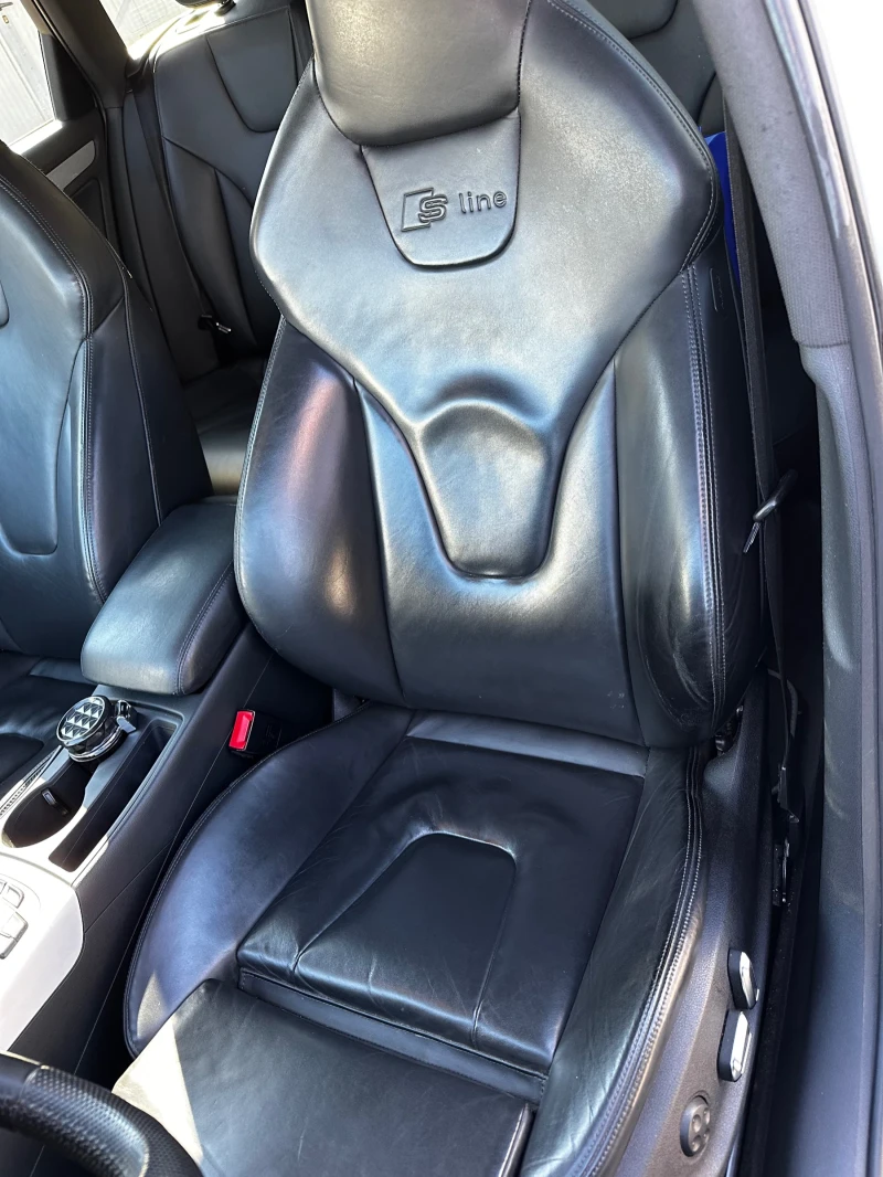 Audi A4 3.0TDI KEYLESS PANORAMA, снимка 10 - Автомобили и джипове - 51051268