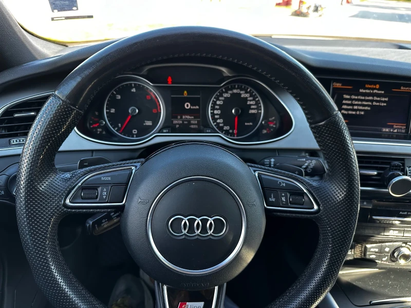 Audi A4 3.0TDI KEYLESS PANORAMA, снимка 13 - Автомобили и джипове - 51051268