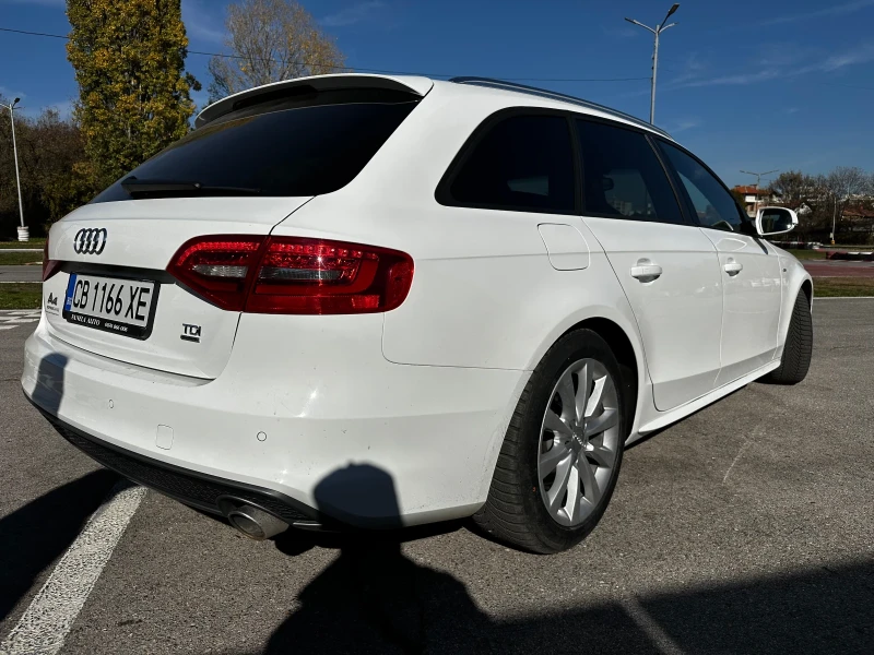 Audi A4 3.0TDI KEYLESS PANORAMA, снимка 7 - Автомобили и джипове - 51051268