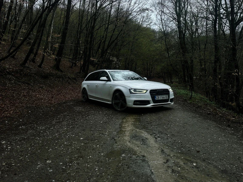 Audi A4 3.0TDI KEYLESS PANORAMA