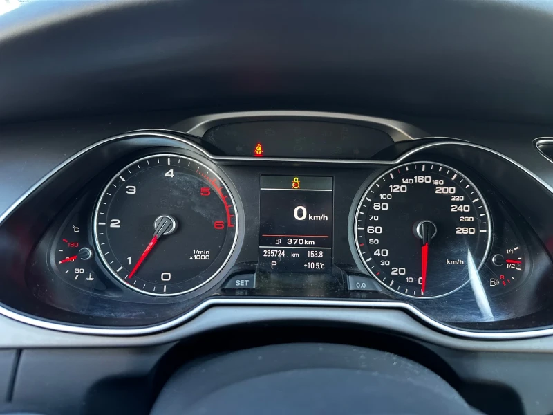 Audi A4 3.0TDI KEYLESS PANORAMA, снимка 12 - Автомобили и джипове - 51051268