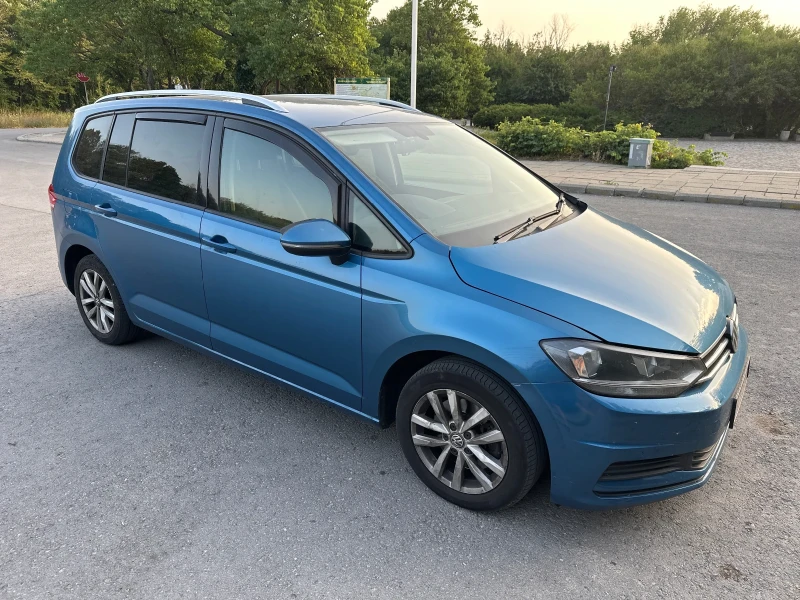VW Touran, снимка 2 - Автомобили и джипове - 52592508