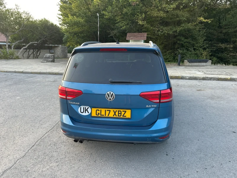 VW Touran, снимка 3 - Автомобили и джипове - 52592508