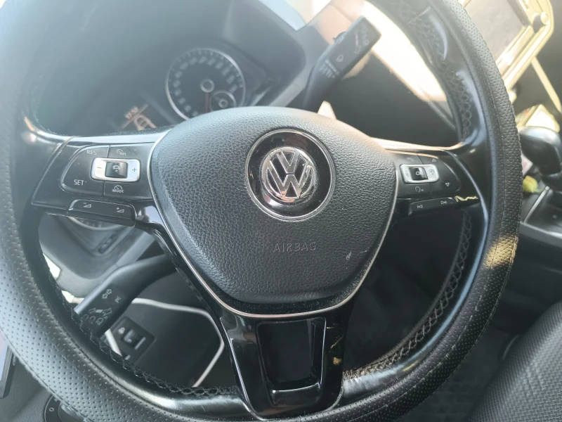 VW Caddy Макси, снимка 8 - Автомобили и джипове - 52397147