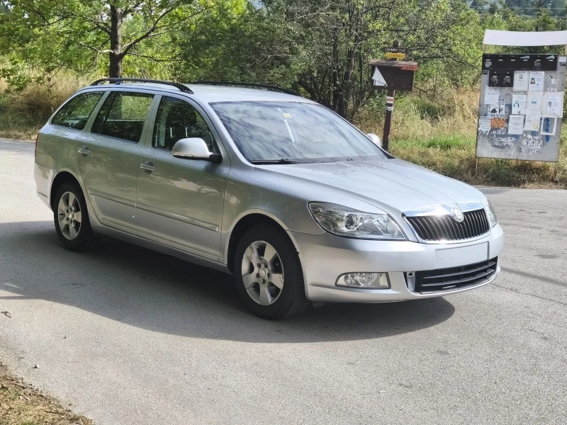 Skoda Octavia 1.6TDI 4x4 swiss, снимка 2 - Автомобили и джипове - 52692564