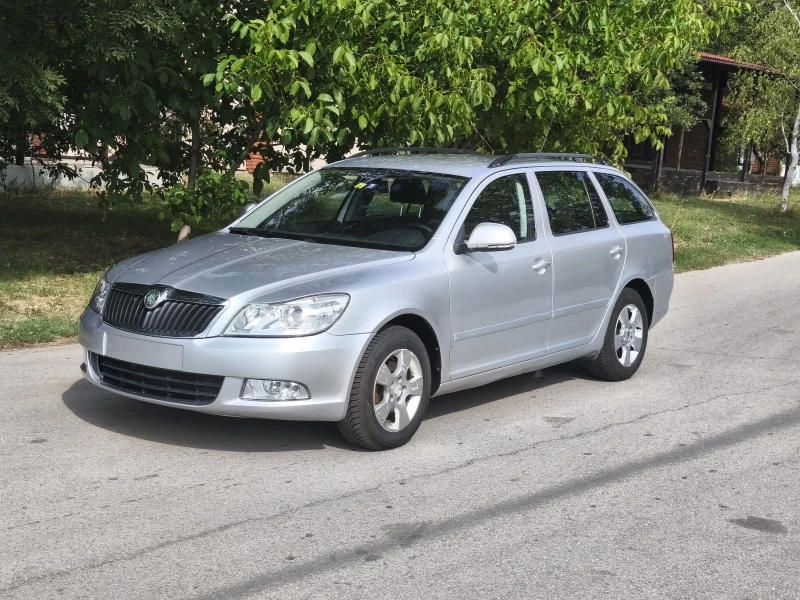 Skoda Octavia 1.6TDI 4x4 swiss