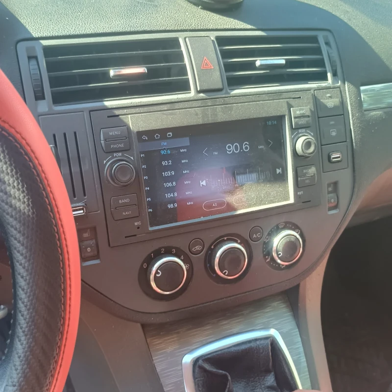 Ford C-max, снимка 3 - Автомобили и джипове - 52830347