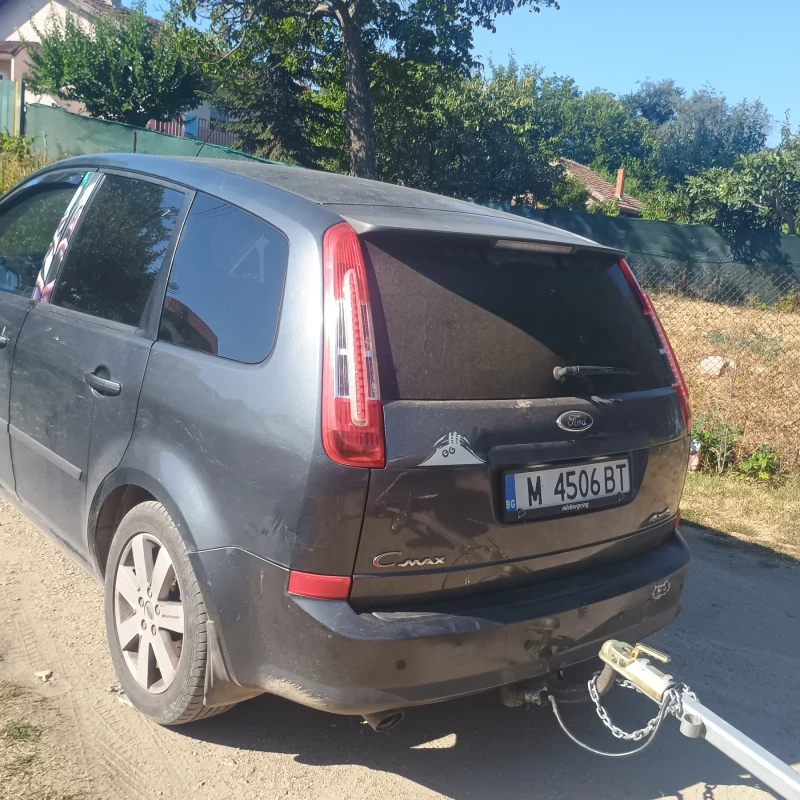 Ford C-max, снимка 10 - Автомобили и джипове - 52830347