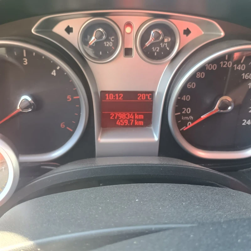 Ford C-max, снимка 4 - Автомобили и джипове - 52830347