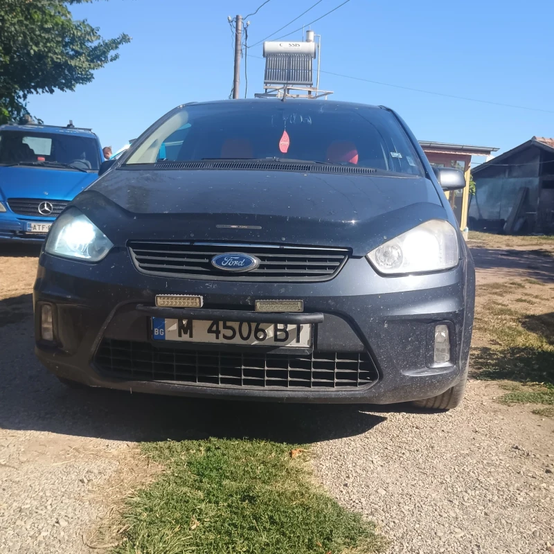 Ford C-max, снимка 6 - Автомобили и джипове - 52830347