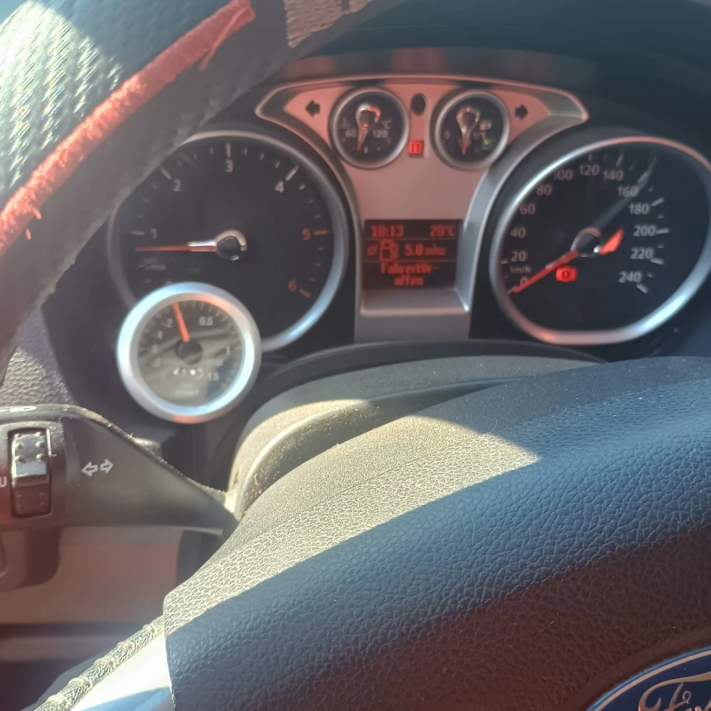 Ford C-max, снимка 8 - Автомобили и джипове - 52830347