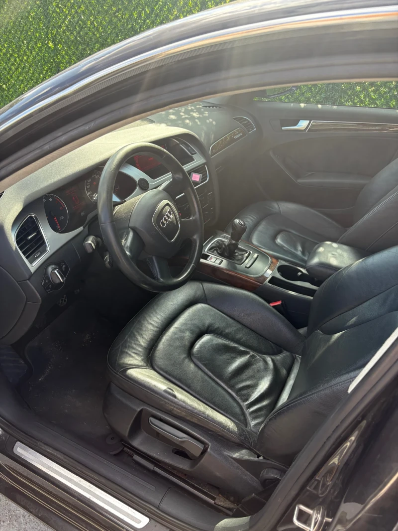 Audi A4, снимка 5 - Автомобили и джипове - 52161127