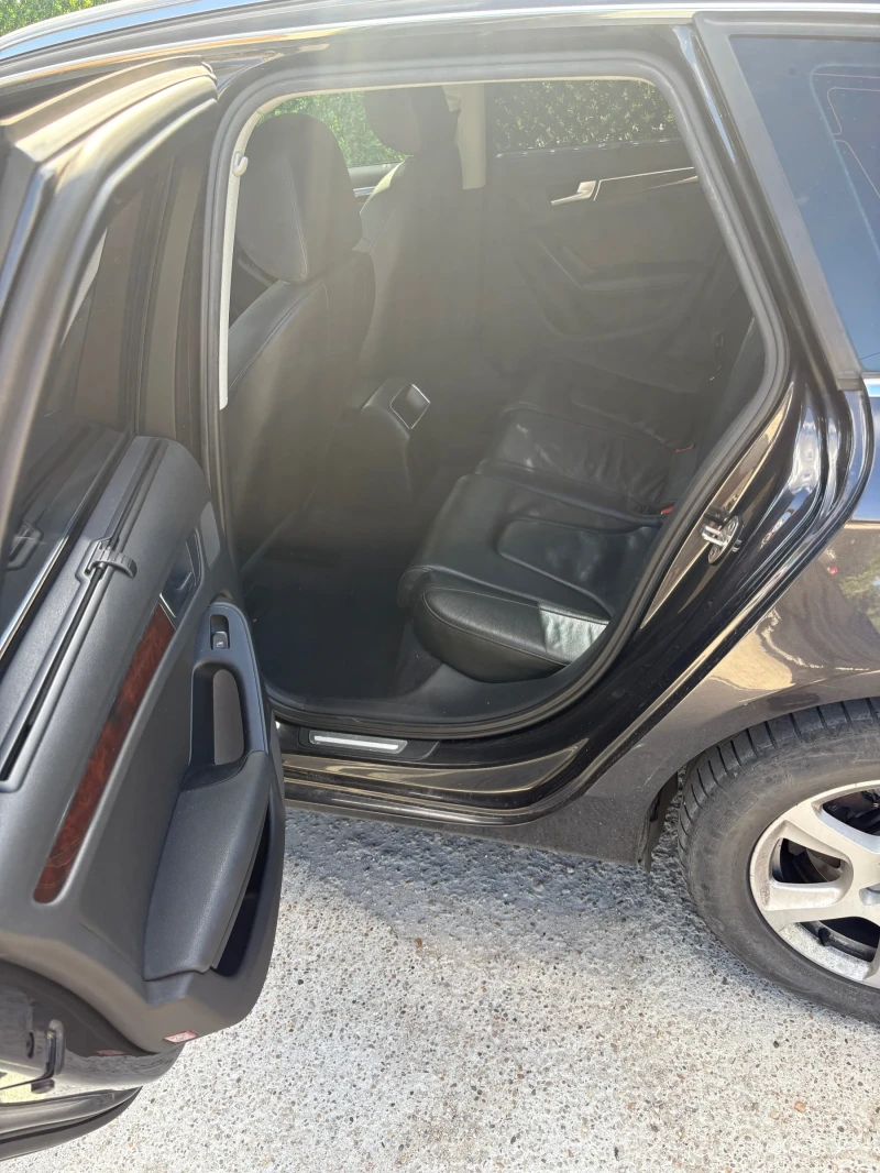 Audi A4, снимка 6 - Автомобили и джипове - 52161127