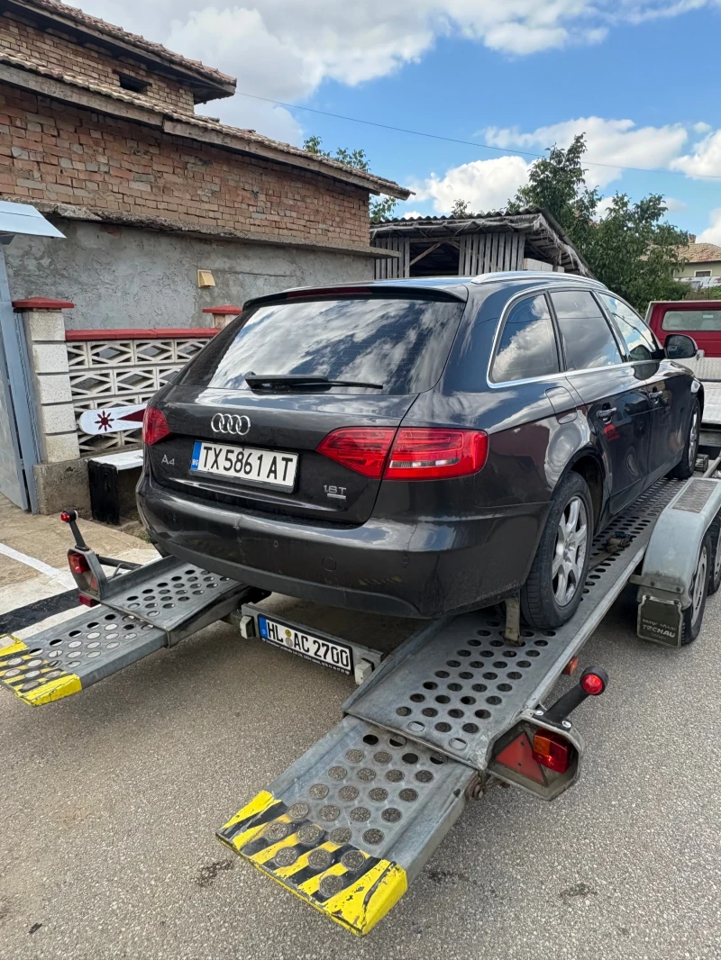 Audi A4, снимка 2 - Автомобили и джипове - 52161127