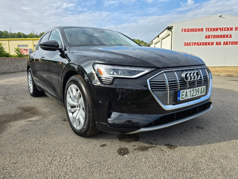 Audi E-Tron 55 quatrro, снимка 2 - Автомобили и джипове - 51699045