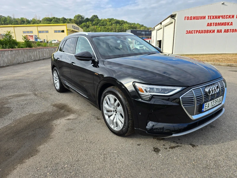 Audi E-Tron 55 quatrro, снимка 5 - Автомобили и джипове - 51699045