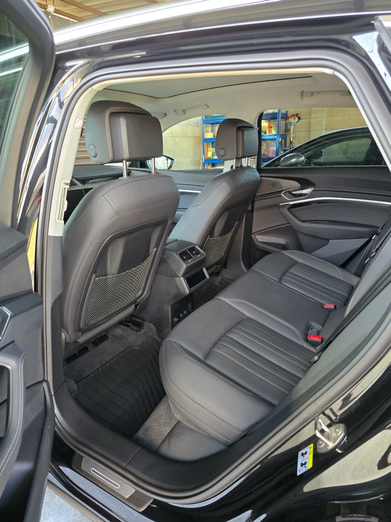 Audi E-Tron 55 quatrro, снимка 9 - Автомобили и джипове - 51699045