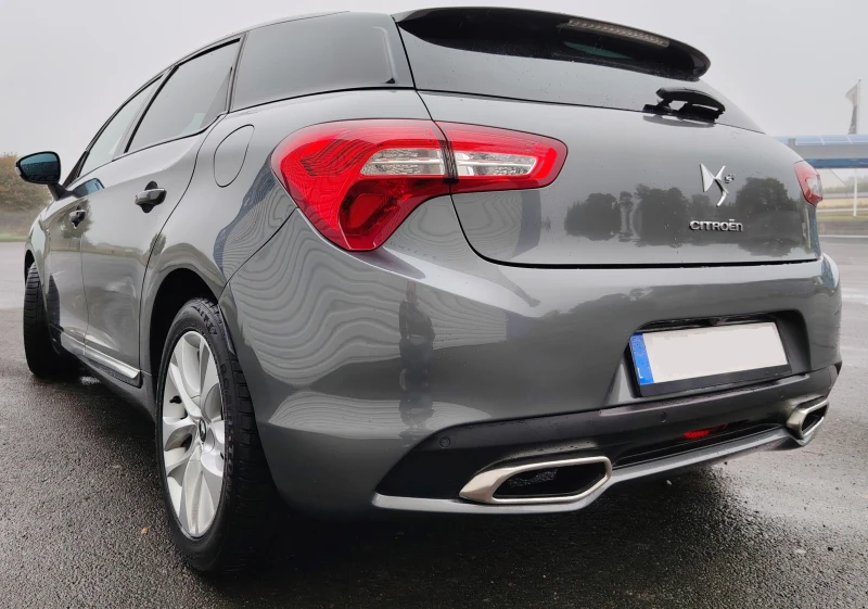 Citroen DS5, снимка 3 - Автомобили и джипове - 52020679