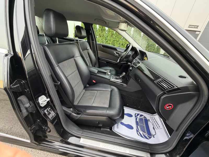 Mercedes-Benz E 220 cdi 170k.c* ЛИЗИНГ, снимка 14 - Автомобили и джипове - 52140025
