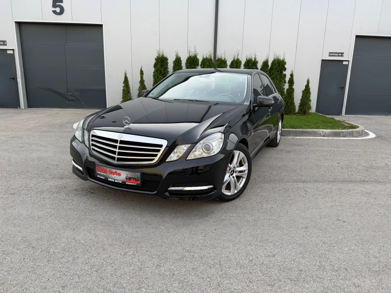 Mercedes-Benz E 220 cdi 170k.c* ЛИЗИНГ, снимка 3 - Автомобили и джипове - 52140025