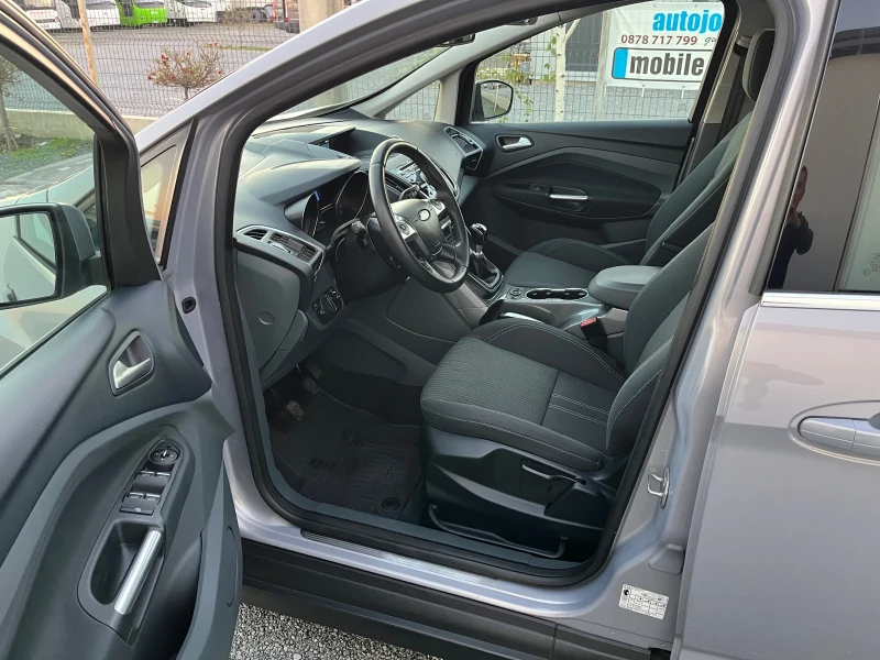 Ford C-max 2.0HDI-140k.c., снимка 13 - Автомобили и джипове - 52417265