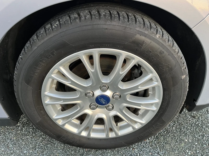 Ford C-max 2.0HDI-140k.c., снимка 16 - Автомобили и джипове - 52417265