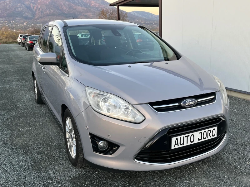 Ford C-max 2.0HDI-140k.c., снимка 6 - Автомобили и джипове - 52417265