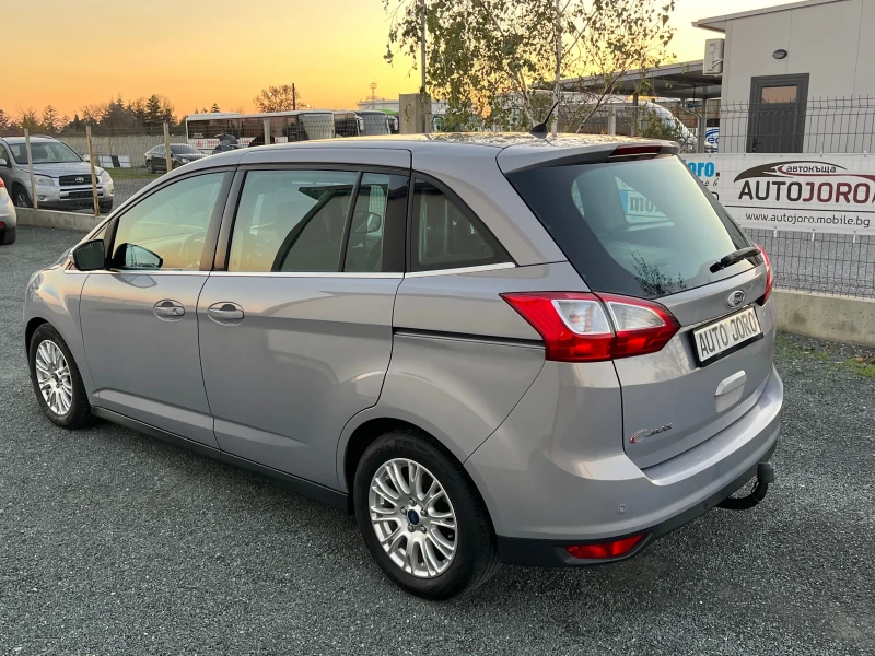 Ford C-max 2.0HDI-140k.c., снимка 2 - Автомобили и джипове - 52417265