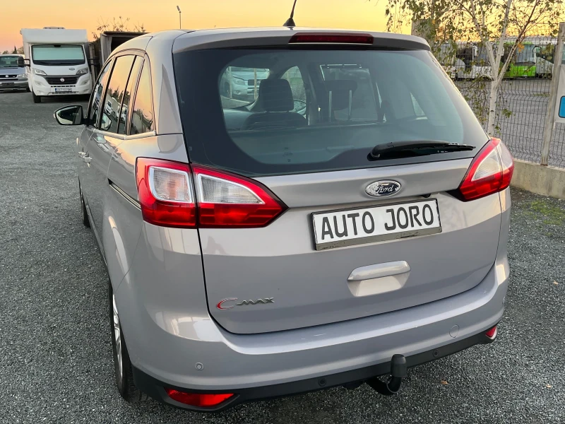 Ford C-max 2.0HDI-140k.c., снимка 3 - Автомобили и джипове - 52417265