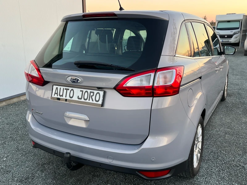 Ford C-max 2.0HDI-140k.c., снимка 4 - Автомобили и джипове - 52417265
