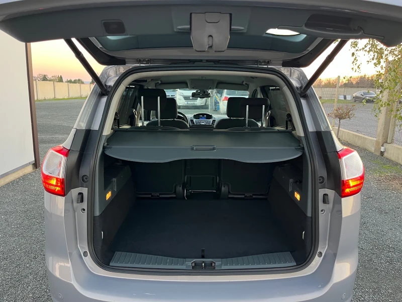 Ford C-max 2.0HDI-140k.c., снимка 15 - Автомобили и джипове - 52417265