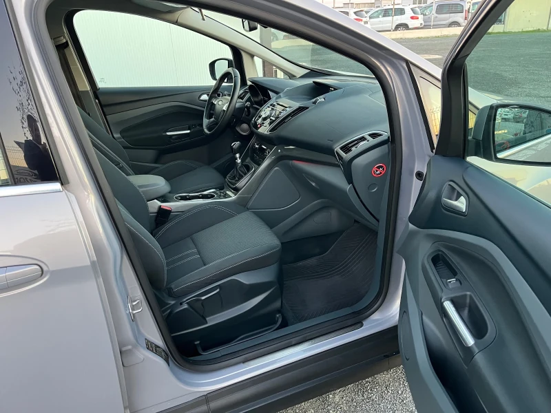 Ford C-max 2.0HDI-140k.c., снимка 7 - Автомобили и джипове - 52417265